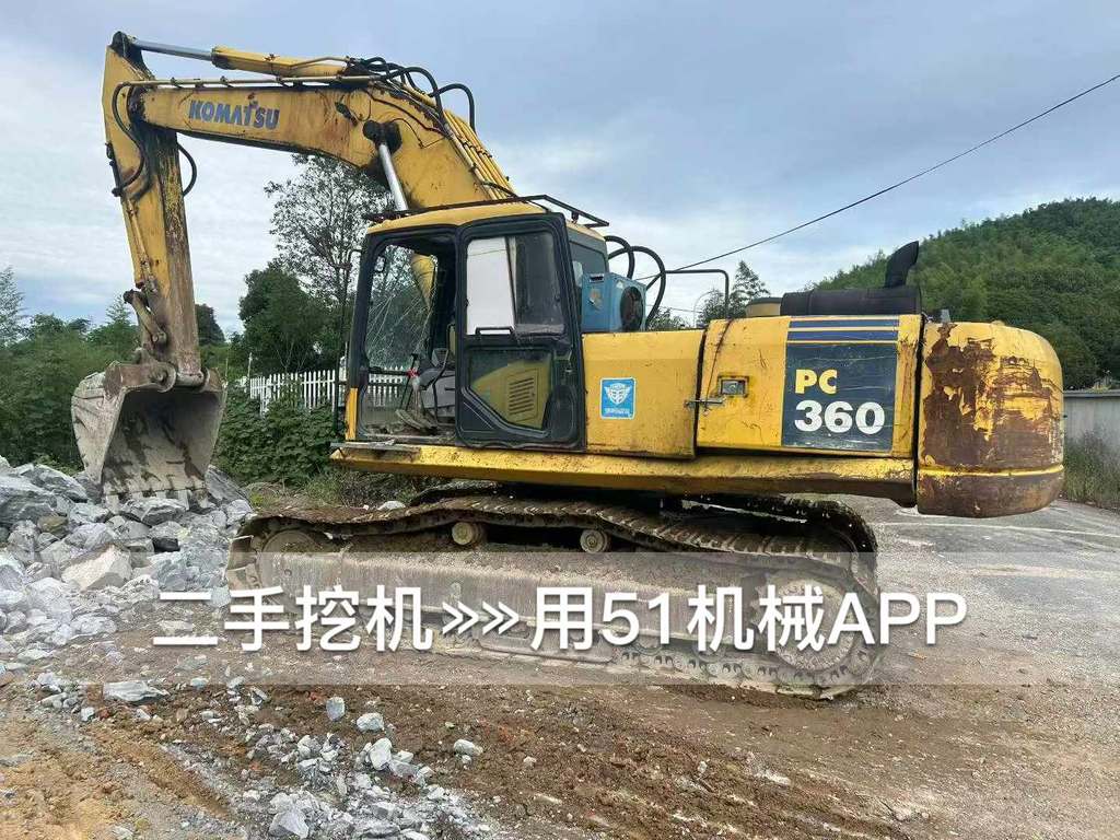51挖机